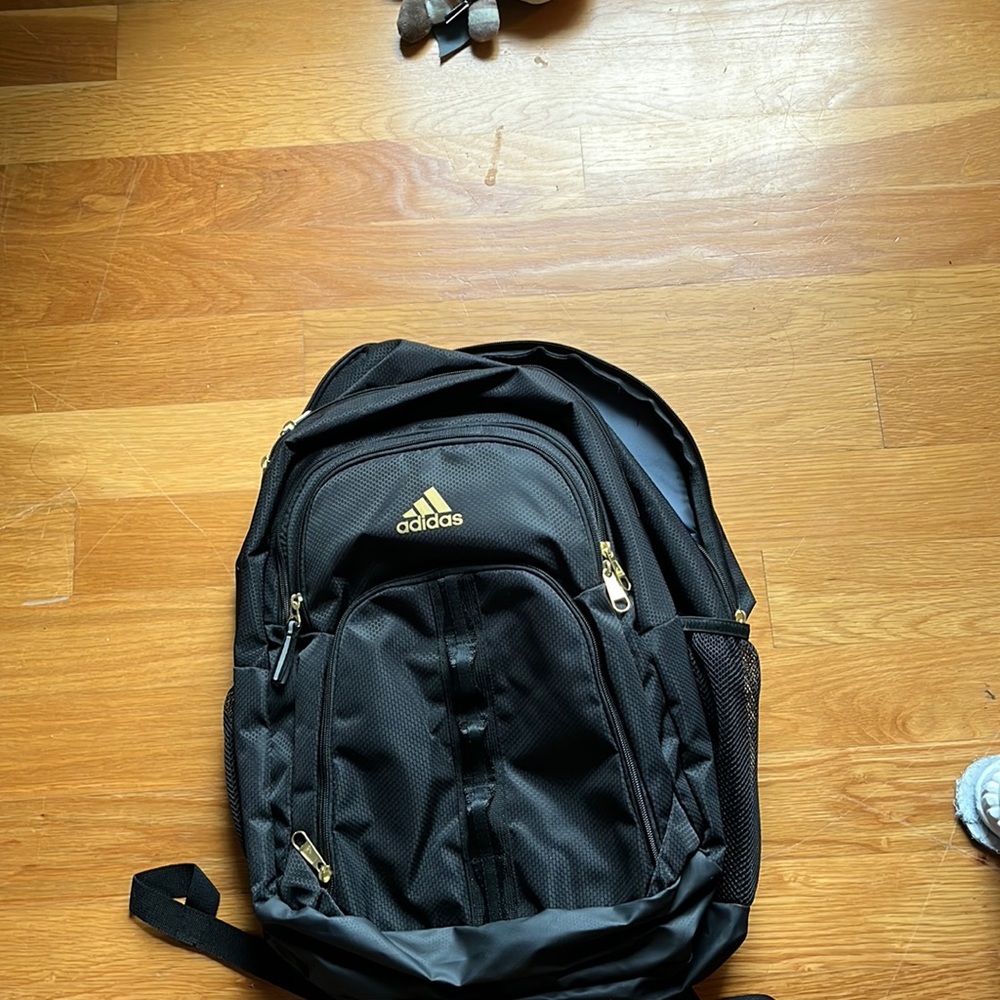 Adidas back pack